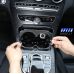 Mercedes Benz C W205 puodelių laikiklių apdaila